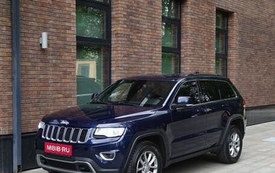 Jeep Grand Cherokee, 2013 год, 2 700 000 рублей, 1 фотография