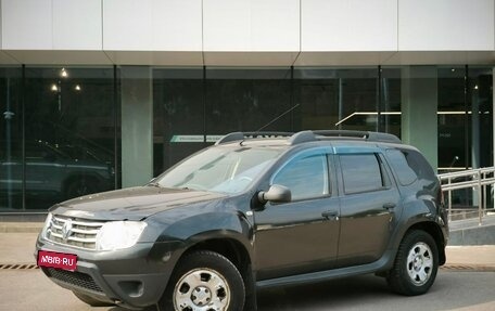 Renault Duster I рестайлинг, 2012 год, 676 000 рублей, 1 фотография