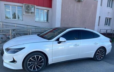 Hyundai Sonata VIII, 2020 год, 2 750 000 рублей, 1 фотография