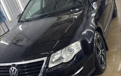 Volkswagen Passat B6, 2007 год, 560 000 рублей, 1 фотография