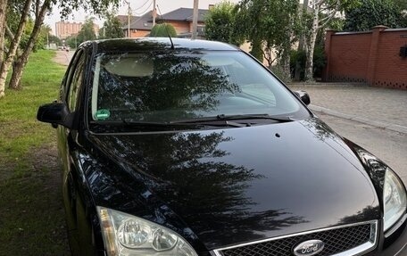 Ford Focus II рестайлинг, 2005 год, 555 000 рублей, 1 фотография