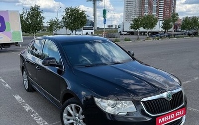Skoda Superb III рестайлинг, 2010 год, 850 000 рублей, 1 фотография