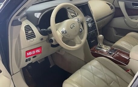 Infiniti FX II, 2012 год, 1 780 000 рублей, 1 фотография