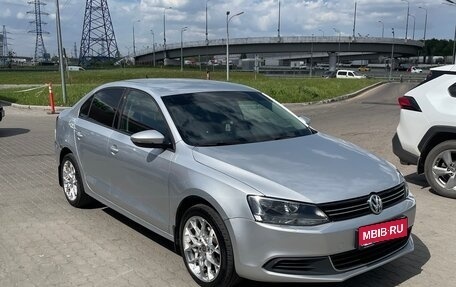 Volkswagen Jetta VI, 2013 год, 850 000 рублей, 1 фотография