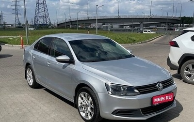 Volkswagen Jetta VI, 2013 год, 850 000 рублей, 1 фотография