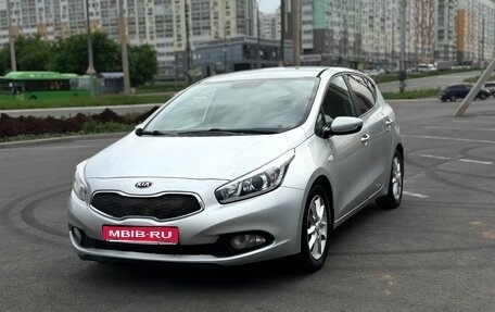 KIA cee'd III, 2013 год, 780 000 рублей, 1 фотография