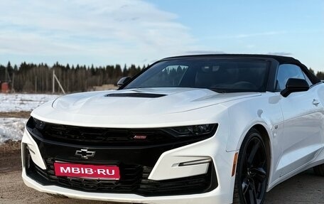 Chevrolet Camaro VI, 2019 год, 6 500 000 рублей, 1 фотография