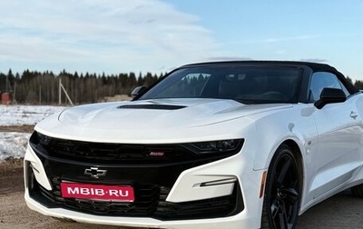 Chevrolet Camaro VI, 2019 год, 6 500 000 рублей, 1 фотография