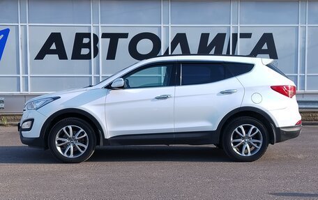 Hyundai Santa Fe III рестайлинг, 2013 год, 1 829 000 рублей, 4 фотография