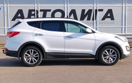 Hyundai Santa Fe III рестайлинг, 2013 год, 1 829 000 рублей, 3 фотография
