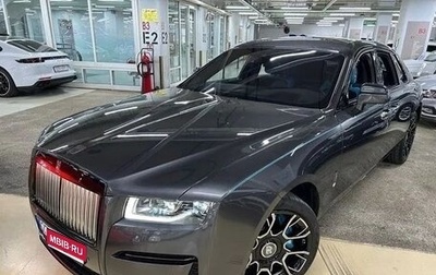 Rolls-Royce Ghost Series II рестайлинг, 2022 год, 44 622 000 рублей, 1 фотография