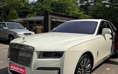 Rolls-Royce Ghost Series II рестайлинг, 2022 год, 31 865 000 рублей, 1 фотография