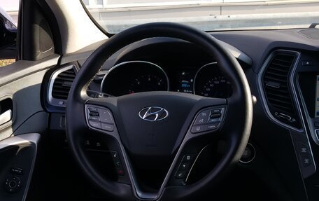 Hyundai Santa Fe III рестайлинг, 2013 год, 1 829 000 рублей, 12 фотография