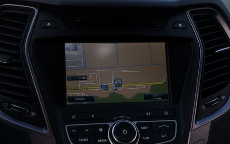 Hyundai Santa Fe III рестайлинг, 2013 год, 1 829 000 рублей, 15 фотография