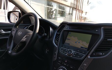 Hyundai Santa Fe III рестайлинг, 2013 год, 1 829 000 рублей, 14 фотография
