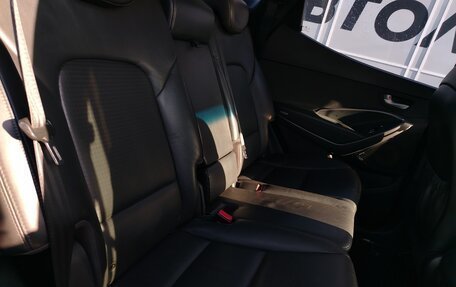 Hyundai Santa Fe III рестайлинг, 2013 год, 1 829 000 рублей, 22 фотография
