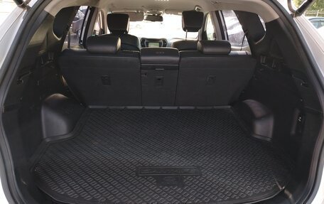 Hyundai Santa Fe III рестайлинг, 2013 год, 1 829 000 рублей, 23 фотография