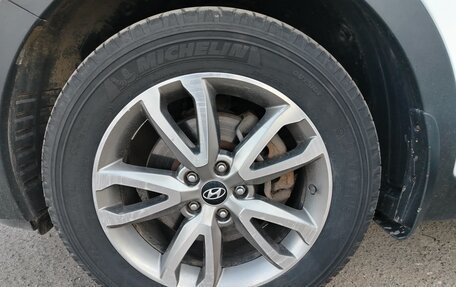 Hyundai Santa Fe III рестайлинг, 2013 год, 1 829 000 рублей, 25 фотография