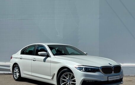BMW 5 серия, 2019 год, 2 878 700 рублей, 3 фотография