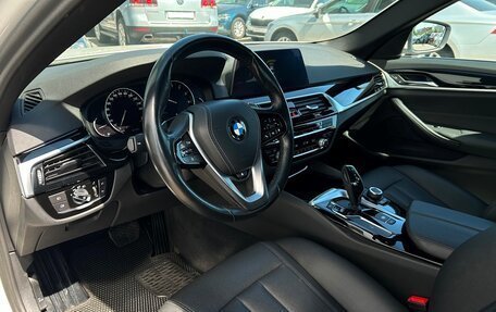 BMW 5 серия, 2019 год, 2 878 700 рублей, 5 фотография