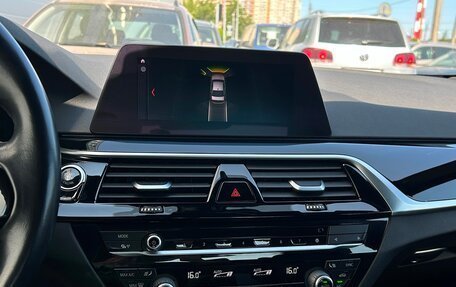 BMW 5 серия, 2019 год, 2 878 700 рублей, 19 фотография