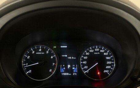 Mitsubishi Outlander III рестайлинг 3, 2016 год, 1 646 360 рублей, 13 фотография
