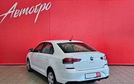 Volkswagen Polo VI (EU Market), 2020 год, 1 475 000 рублей, 3 фотография