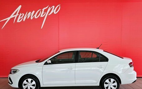 Volkswagen Polo VI (EU Market), 2020 год, 1 475 000 рублей, 2 фотография