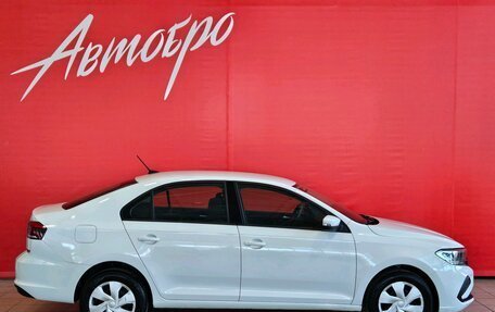 Volkswagen Polo VI (EU Market), 2020 год, 1 475 000 рублей, 6 фотография