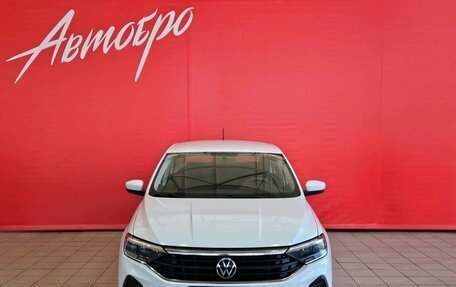 Volkswagen Polo VI (EU Market), 2020 год, 1 475 000 рублей, 8 фотография
