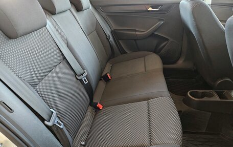 Volkswagen Polo VI (EU Market), 2020 год, 1 475 000 рублей, 12 фотография
