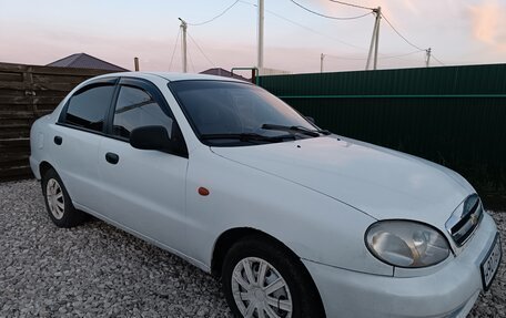 Chevrolet Lanos I, 2007 год, 170 000 рублей, 7 фотография
