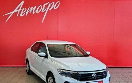 Volkswagen Polo VI (EU Market), 2020 год, 1 475 000 рублей, 7 фотография