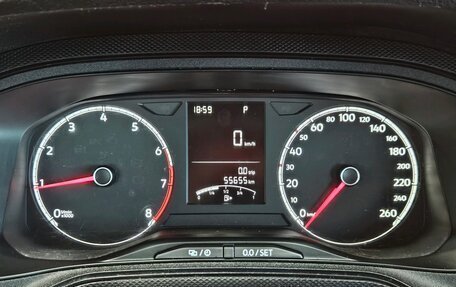 Volkswagen Polo VI (EU Market), 2020 год, 1 475 000 рублей, 10 фотография