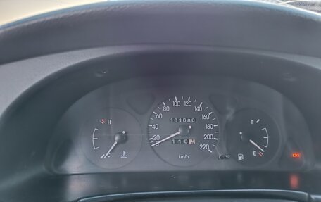 Chevrolet Lanos I, 2007 год, 170 000 рублей, 6 фотография