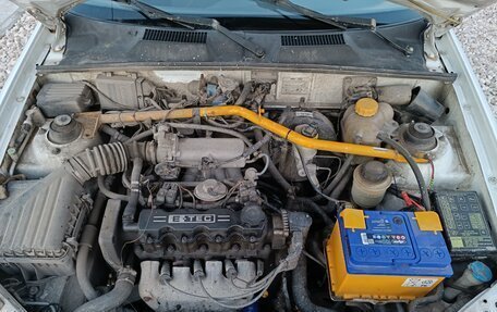 Chevrolet Lanos I, 2007 год, 170 000 рублей, 8 фотография