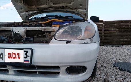 Chevrolet Lanos I, 2007 год, 170 000 рублей, 10 фотография