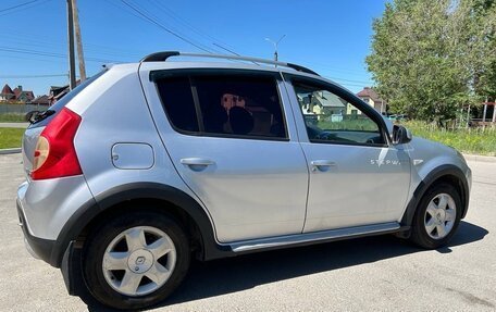 Renault Sandero I, 2013 год, 550 000 рублей, 3 фотография