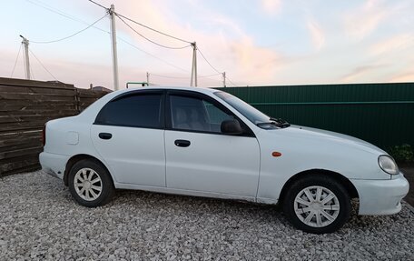 Chevrolet Lanos I, 2007 год, 170 000 рублей, 9 фотография