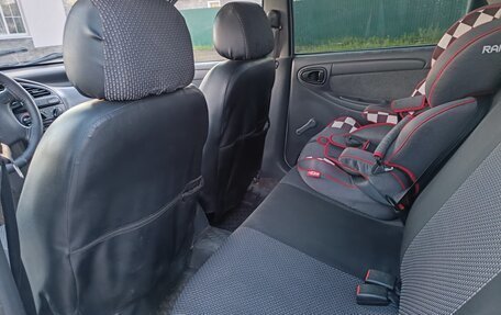 Chevrolet Lanos I, 2007 год, 170 000 рублей, 13 фотография