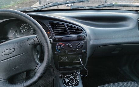 Chevrolet Lanos I, 2007 год, 170 000 рублей, 11 фотография