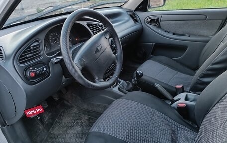 Chevrolet Lanos I, 2007 год, 170 000 рублей, 5 фотография