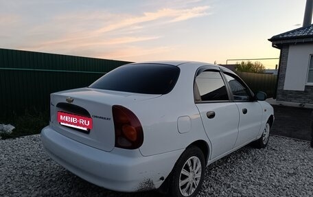 Chevrolet Lanos I, 2007 год, 170 000 рублей, 2 фотография
