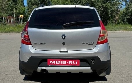 Renault Sandero I, 2013 год, 550 000 рублей, 4 фотография
