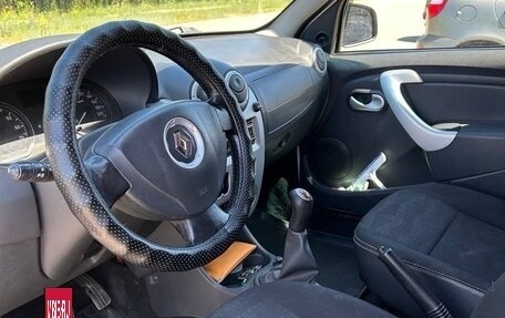 Renault Sandero I, 2013 год, 550 000 рублей, 6 фотография