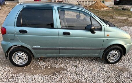 Daewoo Matiz, 2008 год, 150 000 рублей, 4 фотография