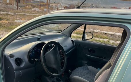 Daewoo Matiz, 2008 год, 150 000 рублей, 3 фотография