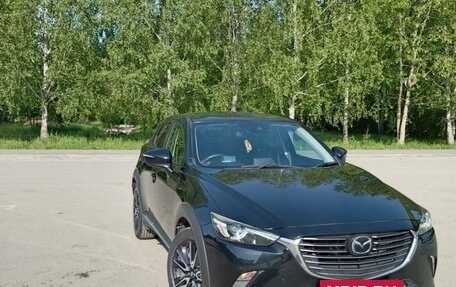 Mazda CX-3 I, 2016 год, 1 650 000 рублей, 2 фотография