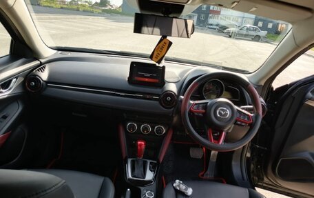 Mazda CX-3 I, 2016 год, 1 650 000 рублей, 4 фотография