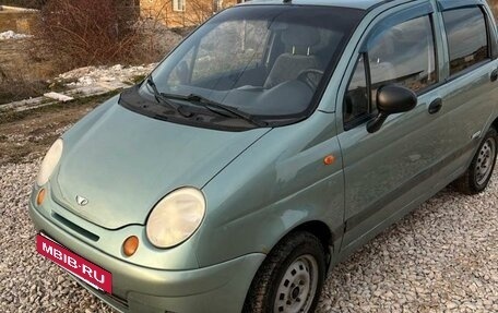 Daewoo Matiz, 2008 год, 150 000 рублей, 7 фотография
